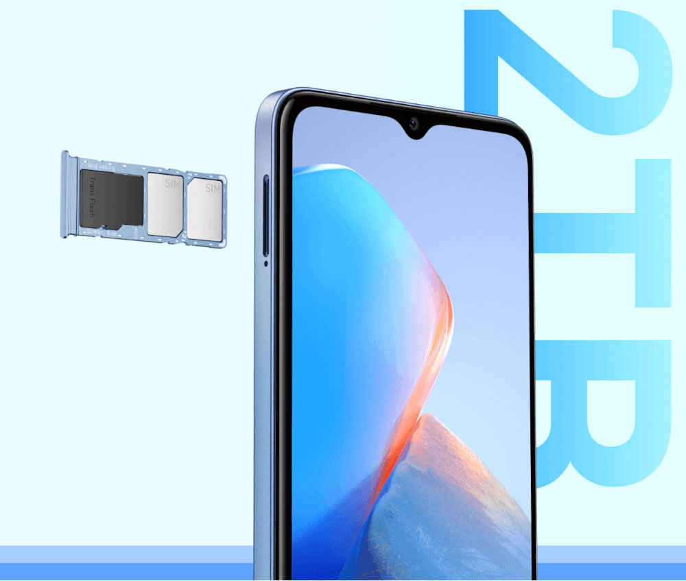 Smartfon Infinix smart 7 HD ekran bateria aparat procesor ram pamięć pojemność rozdzielczość zdjęcia filmy opis dane cechy blokady system łączność wifi bluetooth obudowa szkło odporność porty muzyka transfer sieć przekątna matryca waga czujniki oled amoled ips