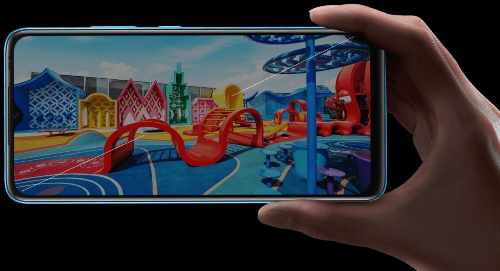 Smartfon Infinix smart 7 ekran bateria aparat procesor ram pamięć pojemność rozdzielczość zdjęcia filmy opis dane cechy blokady system łączność wifi bluetooth obudowa szkło odporność porty muzyka transfer sieć przekątna matryca waga czujniki oled amoled ips