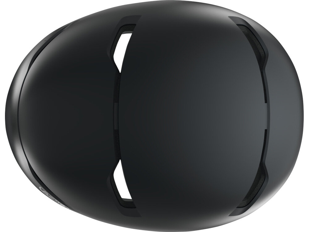 Kask rowerowy ABUS Scraper 3.0 Ciemnoszary (rozmiar M) technologia Forced Air Colling system wentylacyjny utrzymanie odpowiedniej temperatury pod kaskiem 4 wloty 4 wyloty powietrza miękka pianka styropian EPS