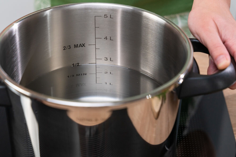 Szybkowar GÖTZE & JENSEN PCP600 zalecenia