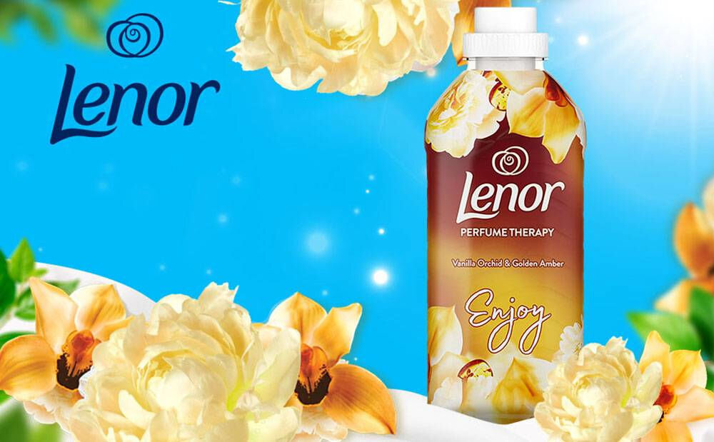 Płyn do płukania LENOR Perfume Therapy