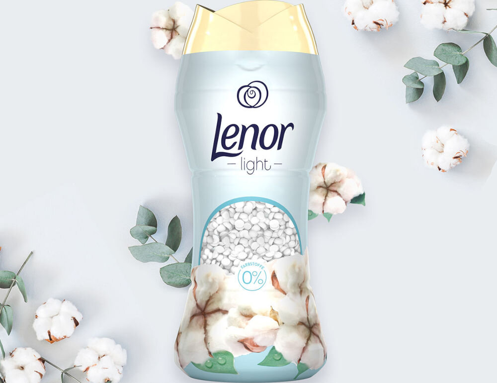 Perełki do prania LENOR Amethyst & Floral Bouquet 0.14 kg