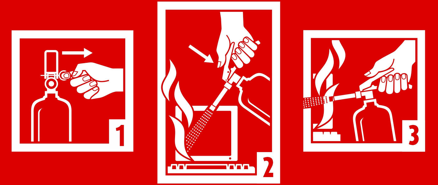 Gaśnica przemysłowa OGNIOCHRON GSE-2X