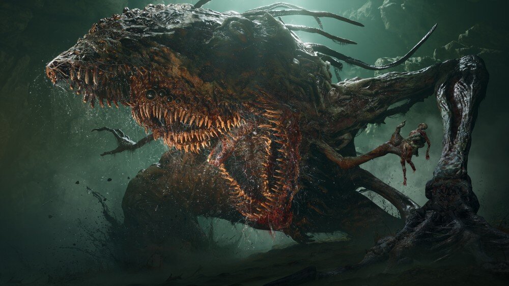 Lords of the Fallen przygoda RPG edycja standardowa krainy legenda walka siły tryby online moc latarnia