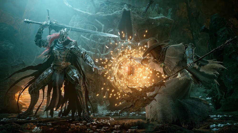 Lords of the Fallen przygoda RPG edycja standardowa krainy legenda walka siły tryby online moc latarnia