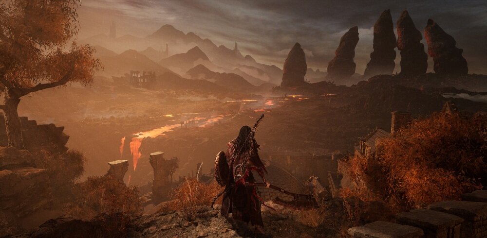 Lords of the Fallen przygoda RPG edycja standardowa krainy legenda walka siły tryby online moc latarnia