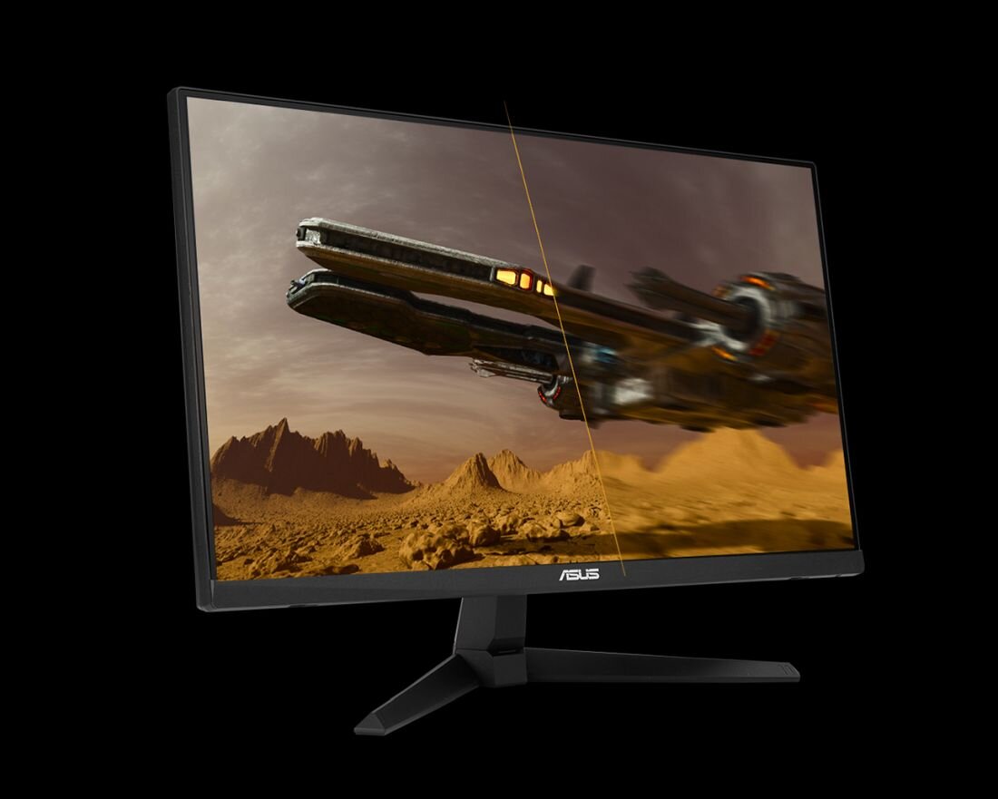 Monitor ASUS TUF Gaming VG246H1A - 100 Hz
