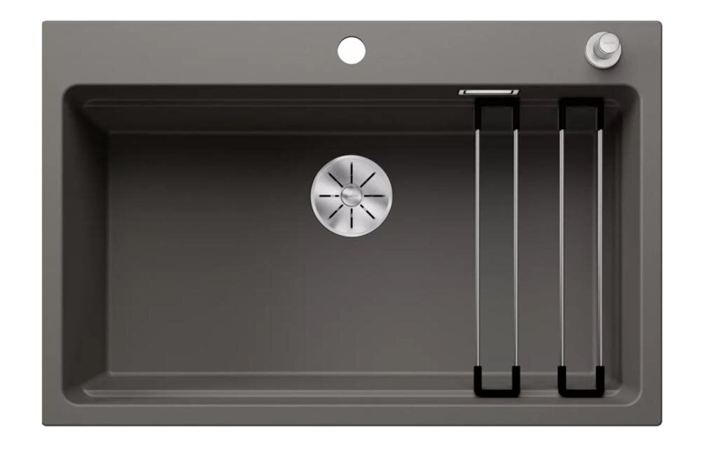 BLANCO Etagon 8 527263 zlewozmywak komora blat kuchnia silgranit odporność zarysowania wysoka temperatura