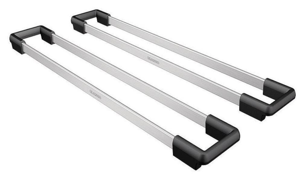 BLANCO Etagon 8 527263 szyny stal nierdzewna ociekacz naczynia