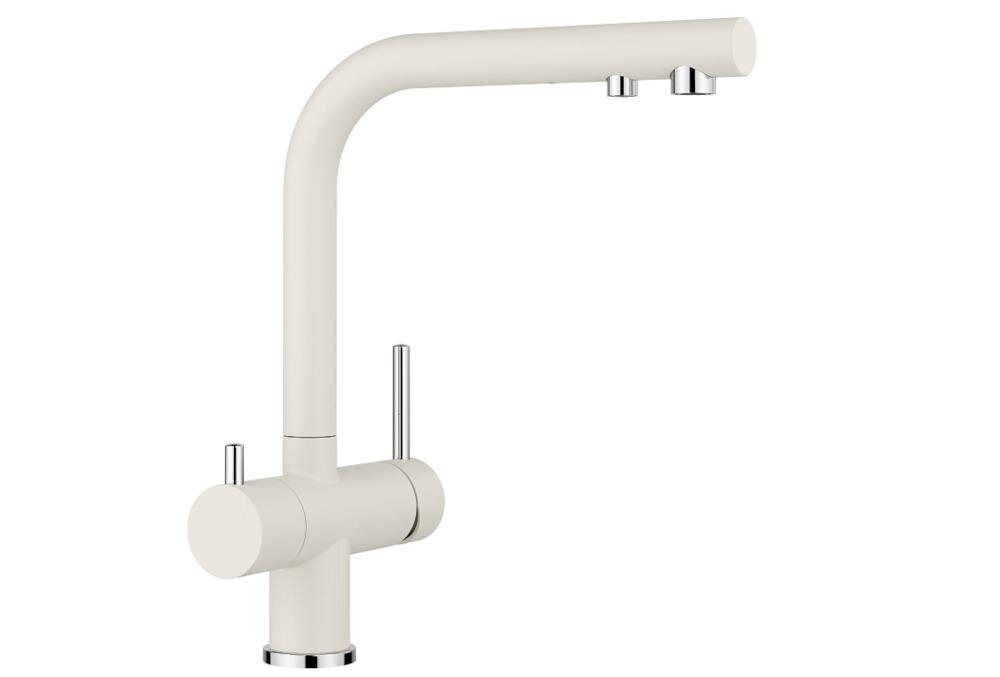 BLANCO Fontas II 526943 zlewozmywak bateria kuchenna stojąca styl kuchnia jednodźwigniowa wylewka