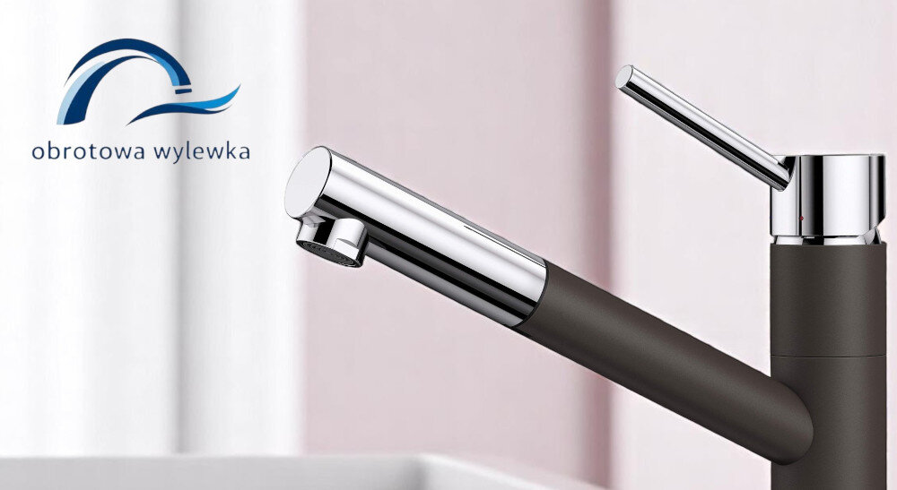 Bateria BLANCO Kano-S 526953 delikatny biały Napowietrzacz strumienia perlator mieszanie wody z powietrzem miękki równomierny strumień oszczędność ekologia