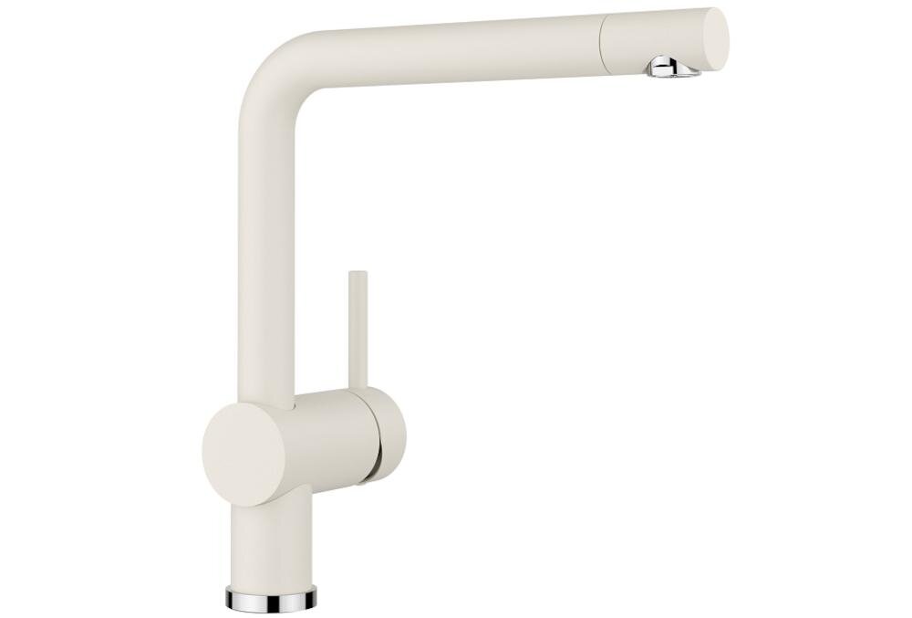 BLANCO LINUS Silgranit-Look 526961 zlewozmywak bateria kuchenna stojąca styl kuchnia jednodźwigniowa wylewka