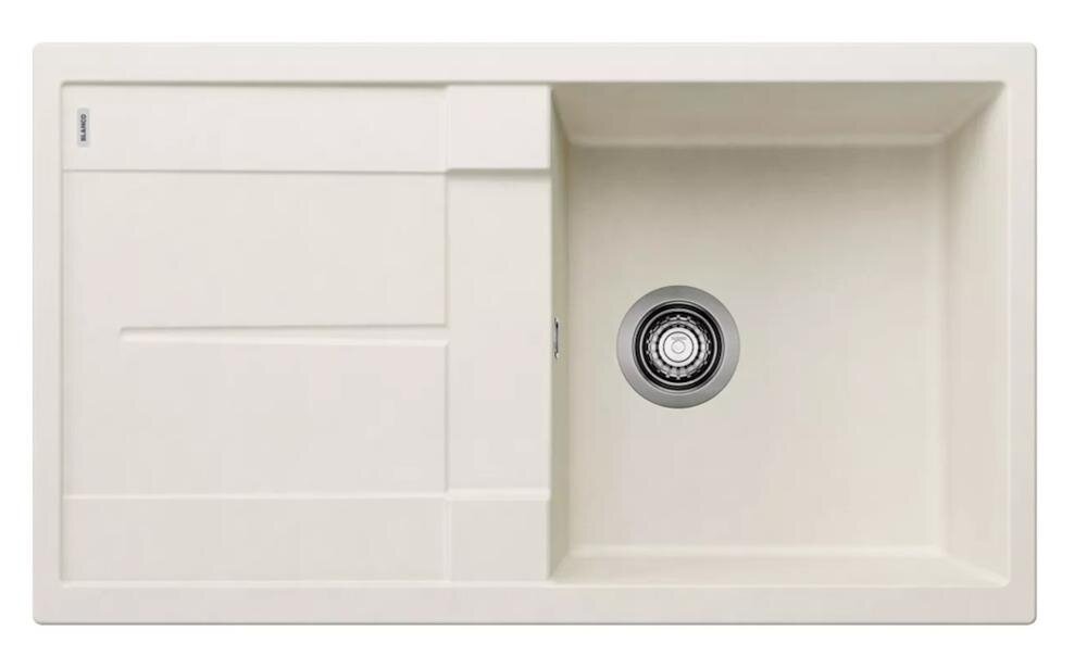 BLANCO Metra 5 S 527110 zlewozmywak odwracalny ociekacz owoce warzywa naczynia komora blat kuchnia silgranit granit ceramika akryl odporność zarysowania przebarwienia