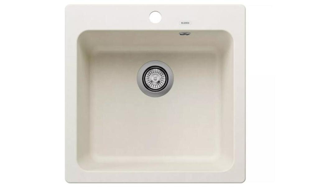 BLANCO Naya 5 527127 zlewozmywak komora blat kuchnia silgranit odporność zarysowania temperatura uderzenia promieniowanie uv