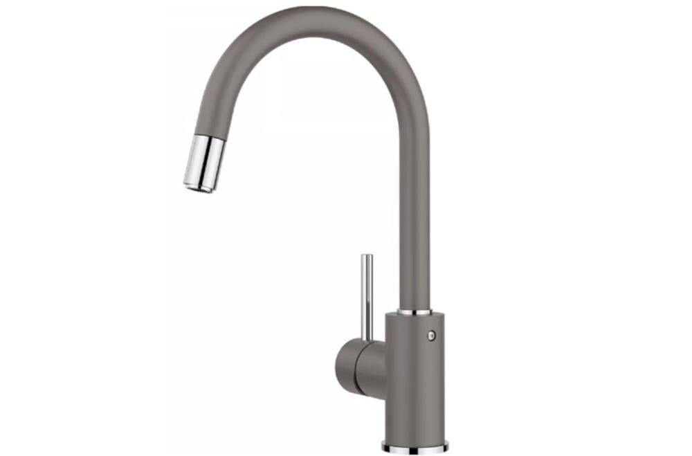 BLANCO Mida-S 526967 wylewka bateria obrotowa płynne ruchy swoboda działania elastyczność użytkowanie