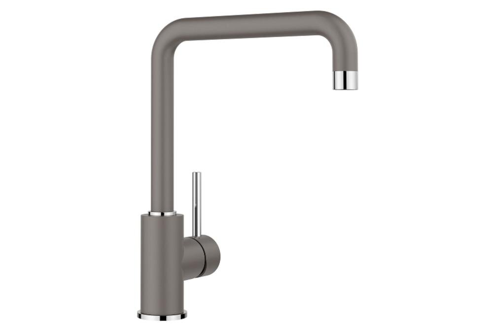 BLANCO Mili 527460 zlewozmywak bateria kuchenna stojąca styl kuchnia jednodźwigniowa wylewka