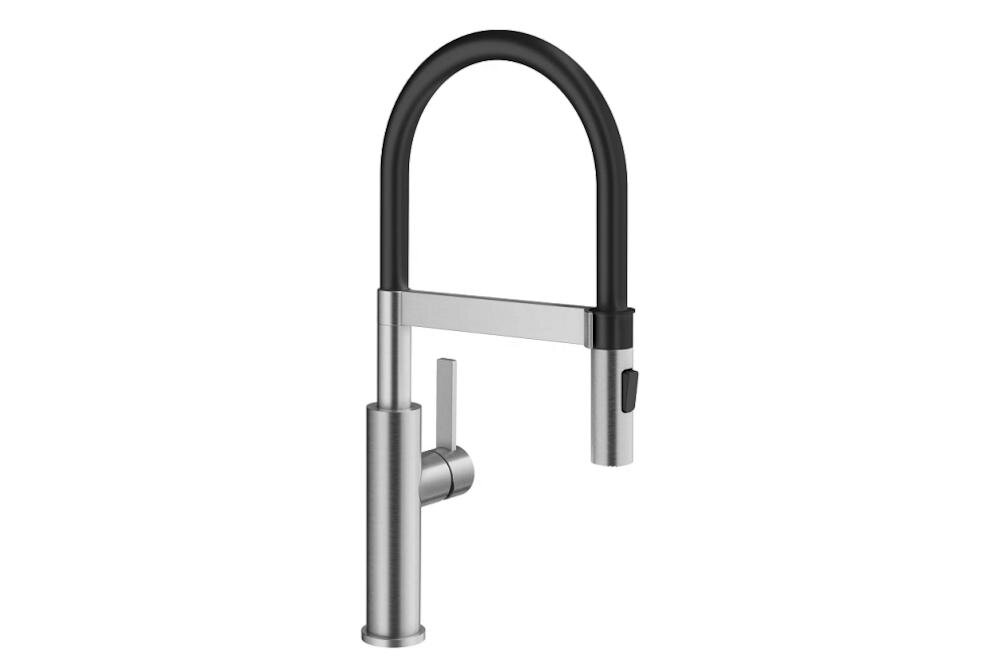 BLANCO Sonea-S Flexo 526616 zlewozmywak bateria kuchenna stojąca styl kuchnia jednodźwigniowa wylewka