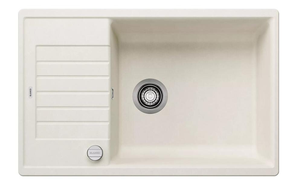BLANCO Zia XL 6 S Compact 527213 zlewozmywak komora blat kuchnia silgranit odporność zarysowania uderzenia temperatura ociekacz osuszanie woda naczynia owoce warzywa