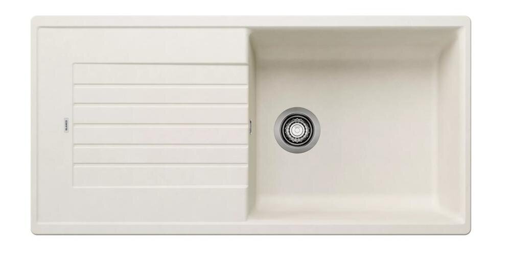 BLANCO Zia XL 6 S 527217 zlewozmywak odwracalny komora blat kuchnia silgranit odporność zarysowania uderzenia wysoka temperatura ociekacz osuszanie naczynia warzywa owoce woda