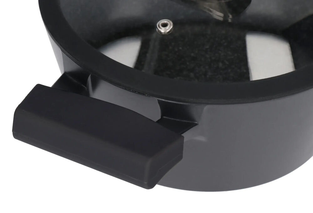 Zestaw Garnków ZWIEGER Black Stone (6 elementów) naczynie All in One gotowanie smazenie duszenie zapiekanie pieczenie ciast silikonowe uchwyty ochrona przed oparzeniami możliwość zdjęcia użytkowanie w piekarniku maksymalna temperatura pracy 240 stopni pokrywki hartowane szkło otwory do odprowadzania pary ułatwienie procesu gotowania praktyczne funkcjonalne