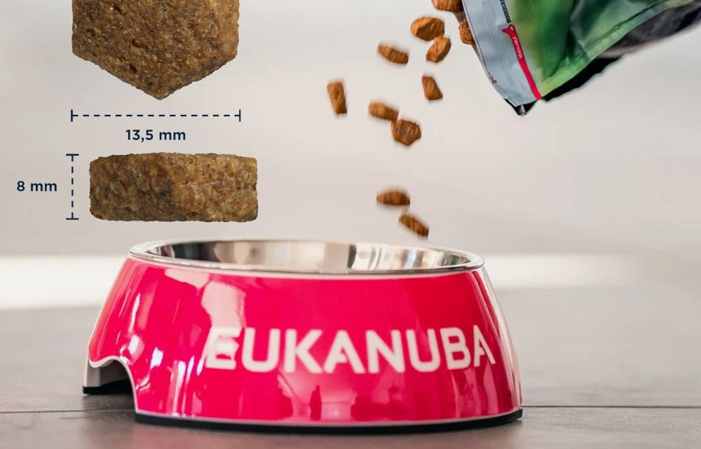 Karma dla psa EUKANUBA Adult Small Medium Kurczak 3 kg naturalne składniki