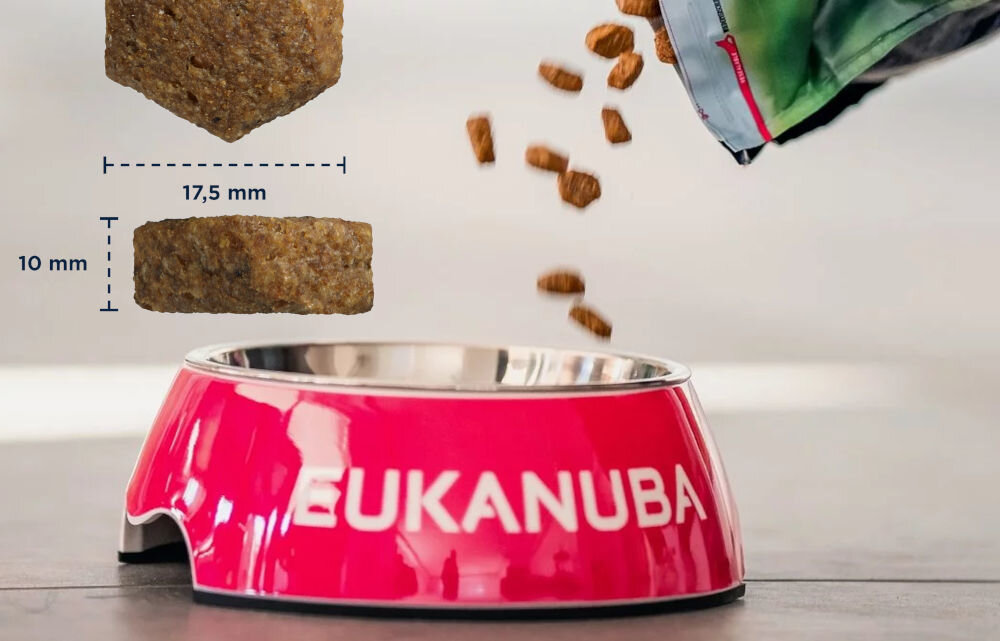 Karma dla psa EUKANUBA Adult Large Breeds Ryby Oceaniczne 3 kg naturalne składniki