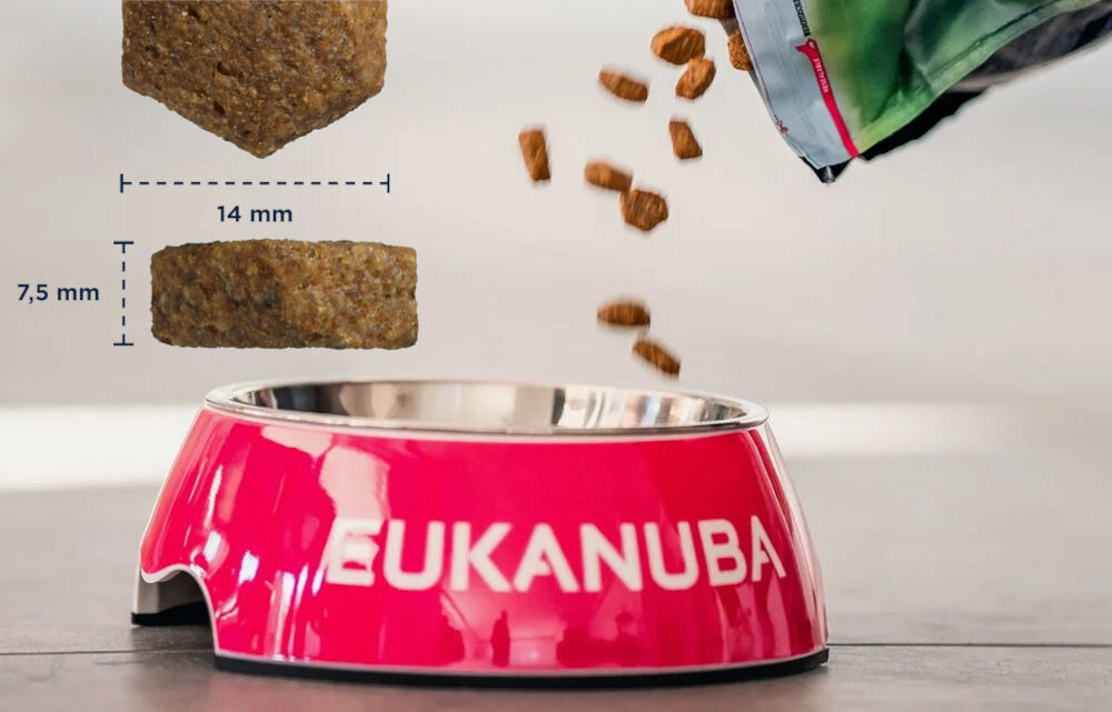 Karma dla psa EUKANUBA Daily Care Weight Control Medium Breeds Kurczak 2,3 kg naturalne składniki
