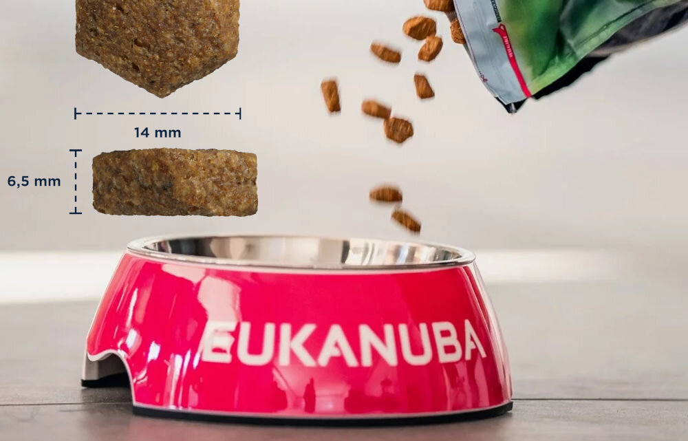 Karma dla psa EUKANUBA Adult Breed Specific Kurczak 2,5 kg naturalne składniki
