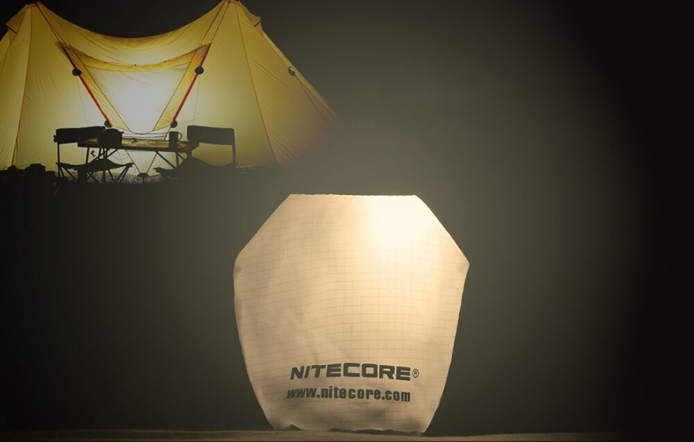 Latarka czołowa NITECORE UT27 Pro wskazniki ladowanie usb