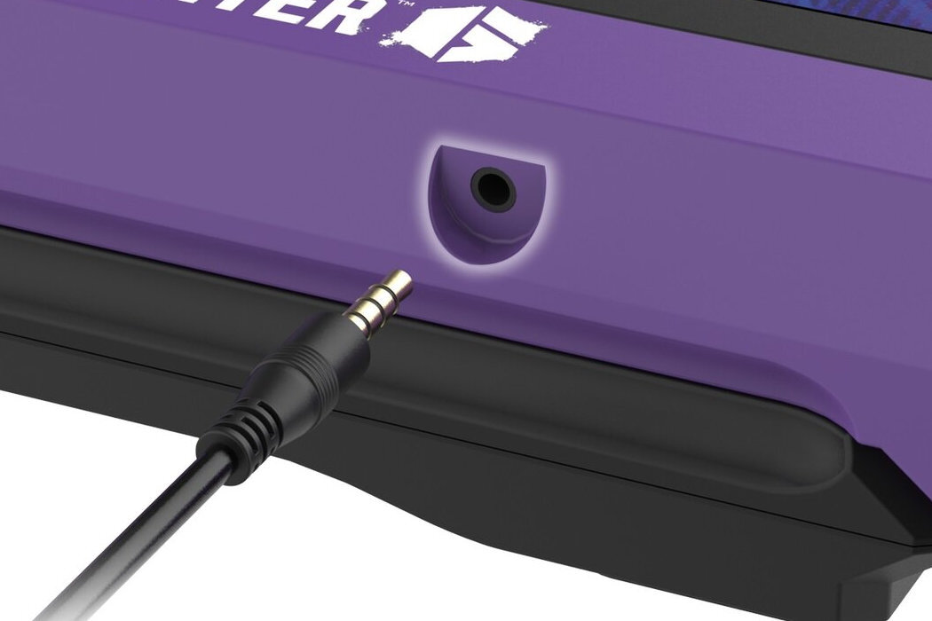 kontroler HORI Fighting Stick Alpha Street Fighter zabawa rozgrywka wymiana customizacja obrazy jakość wykonanie wyposażenie