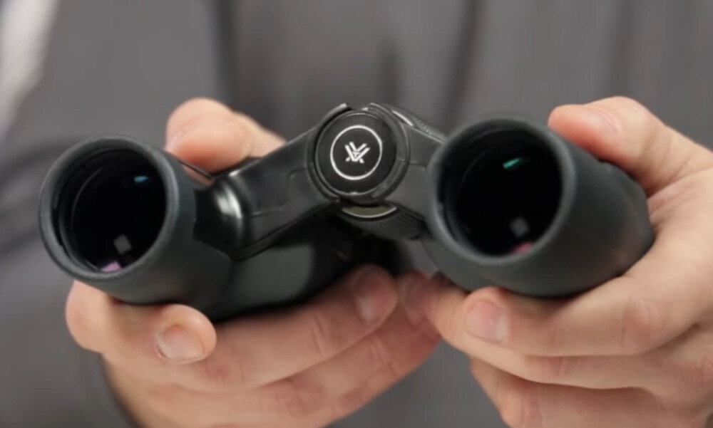 Lornetka VORTEX Raptor 10x32 parametry obiektywy soczewki przybliżenie pryzmat