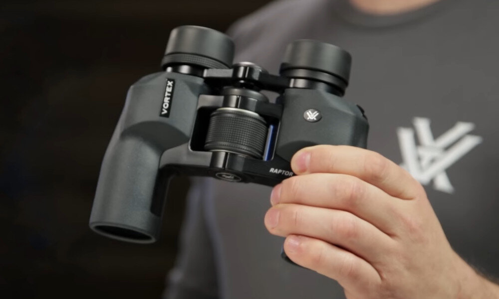 Lornetka VORTEX Raptor 10x32 przeznaczenie cechy zastosowanie