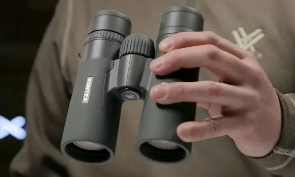 Lornetka VORTEX Razor HD 10x42 powiększenie przeznaczenie cechy