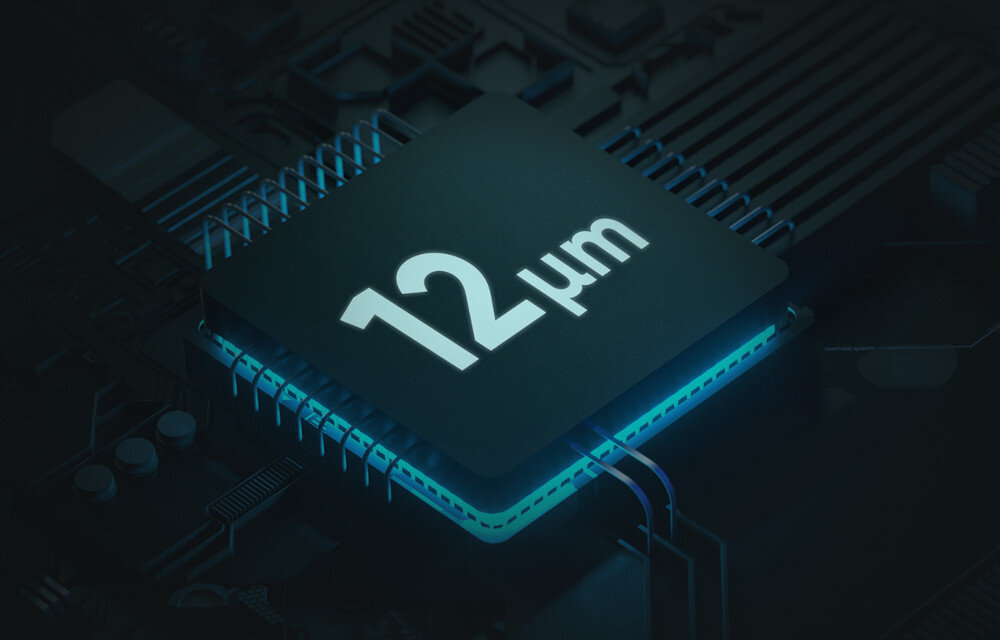 Monokular HIKMICRO Falcon FQ50 sensor czułość zasięg kolory działanie