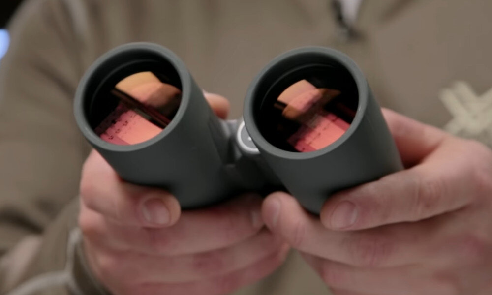 Lornetka VORTEX Razor HD 10x50 soczewki powłoki ostrość pryzmat wypełnienie