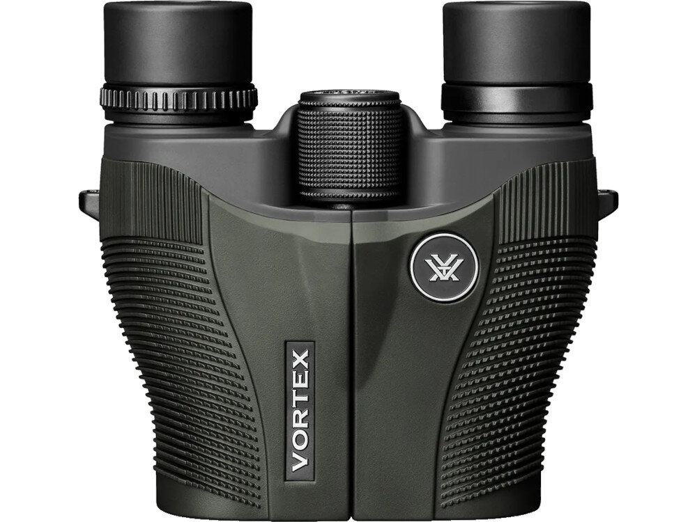 Lornetka VORTEX Vanquish 10x26 konstrukcja wypełnienie powierzchnia materiały wodoodporność