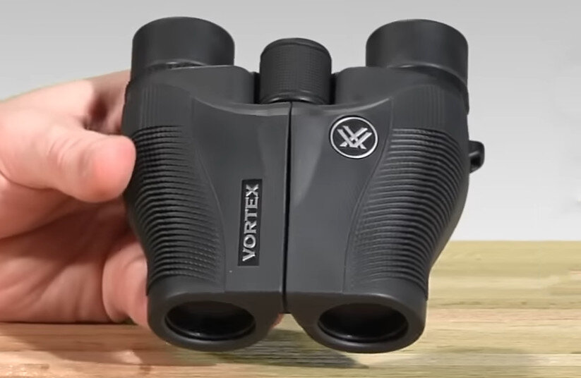 Lornetka VORTEX Vanquish 8x26 wielkość waga cechy przeznaczenie zastosowanie