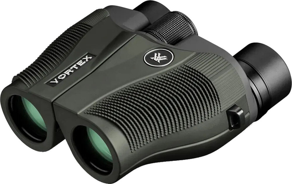 Lornetka VORTEX Vanquish 8x26 parametry soczewki obiektywy powiększenie pole widzenia