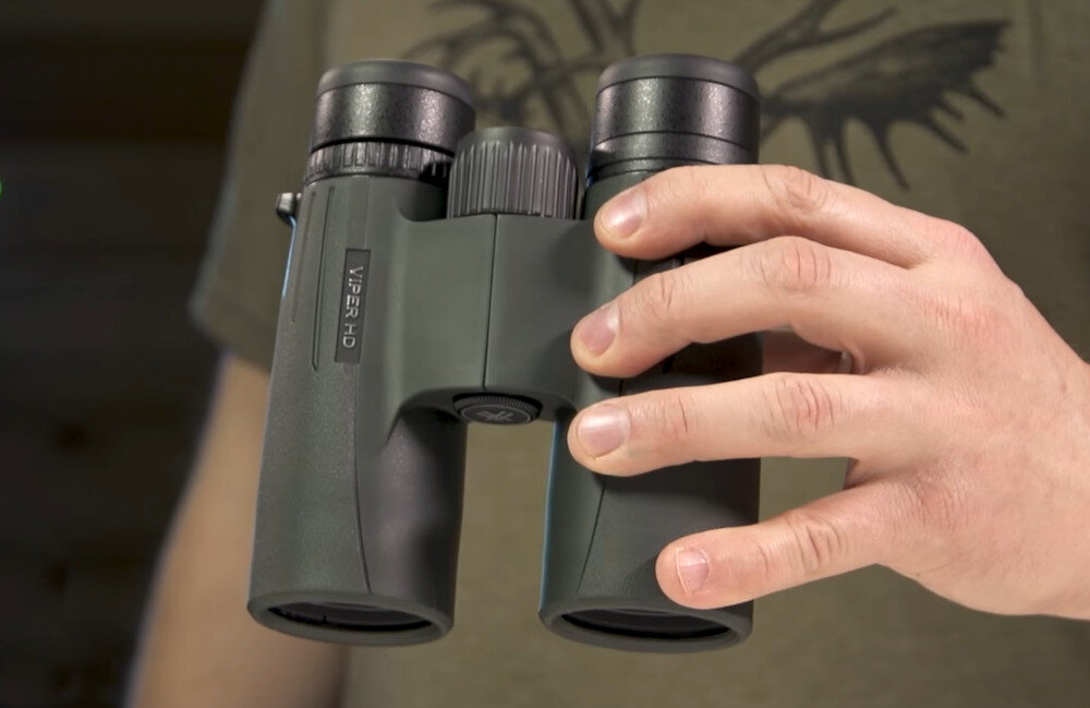 Lornetka Lornetka VORTEX Viper HD 10x50 przeznaczenie przybliżenie działanie cechy