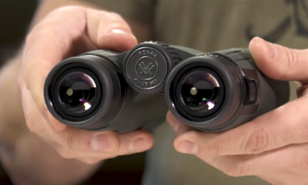 Lornetka VORTEX Viper HD 12x50 średnica soczewki powłoki pole widzenia