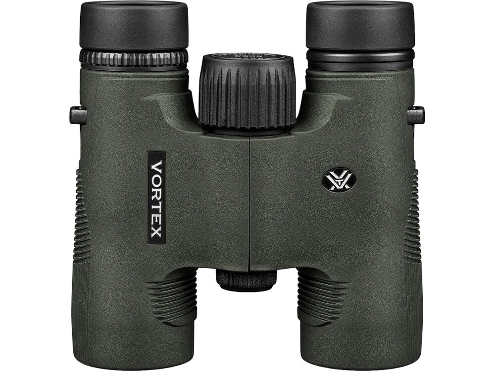 Lornetka VORTEX Diamondback HD 10x28 korpus obudowa regulacja dioptria