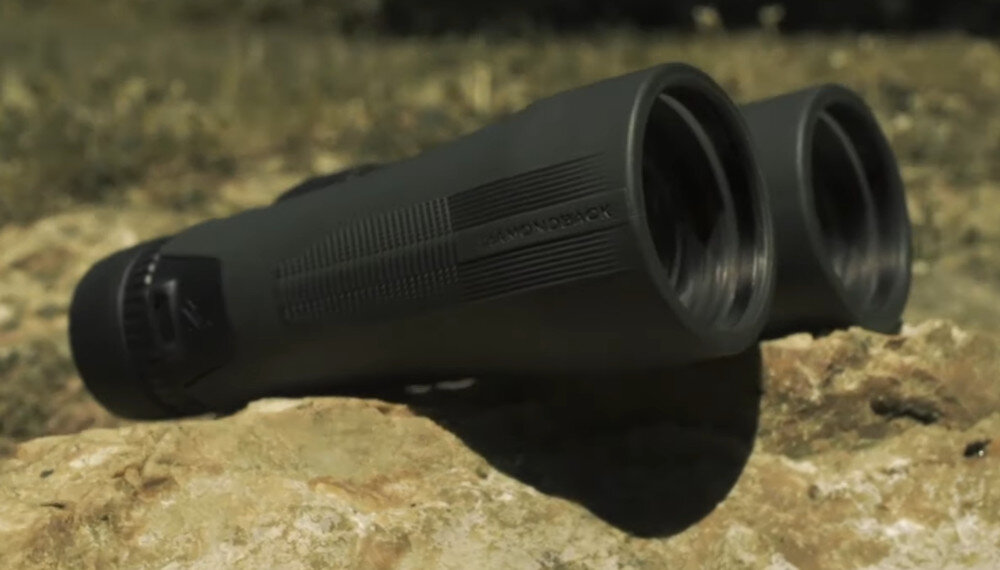 Lornetka VORTEX Diamondback HD 10x32 powiększenie przybliżenie zastosowanie cechy