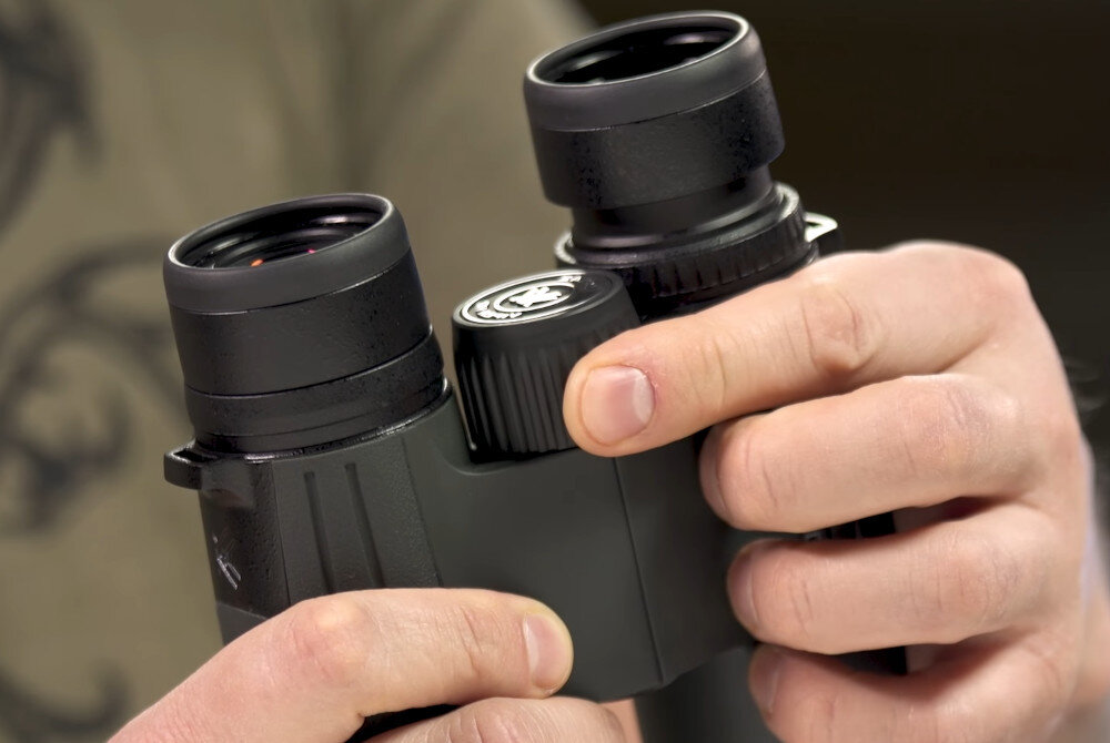 Lornetka VORTEX Viper HD 8x42 regulacja ostrość muszle wysuwanie