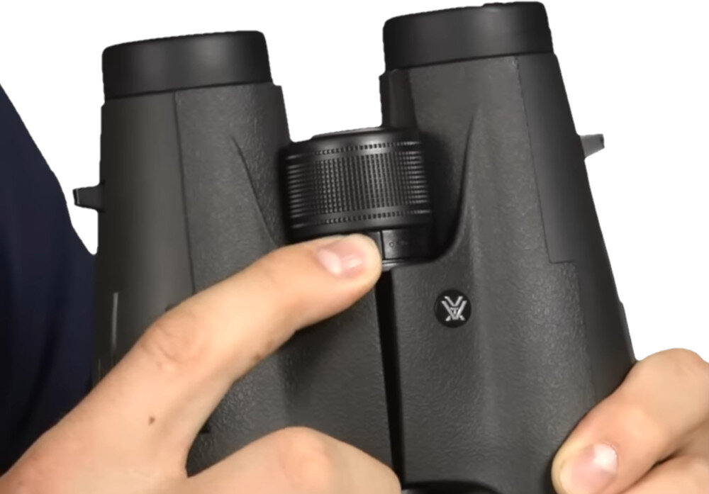 Lornetka VORTEX Vulture HD 8x56 Zielony regulacja rozstaw zakres dioptria ostrość