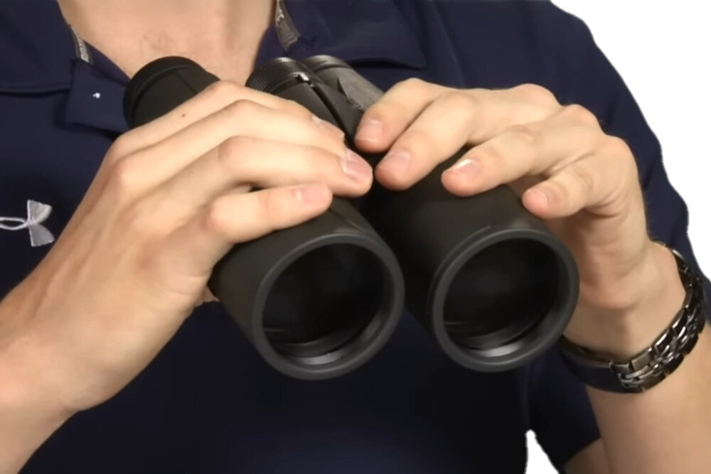 Lornetka VORTEX Vulture HD 8x56 Zielony konstrukcja wypełnienie obudowa korpus szczelność