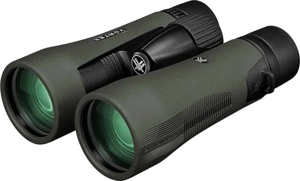 Lornetka VORTEX Diamondback HD 12x50 obiektywy soczewki powłoki jakość pryzmat