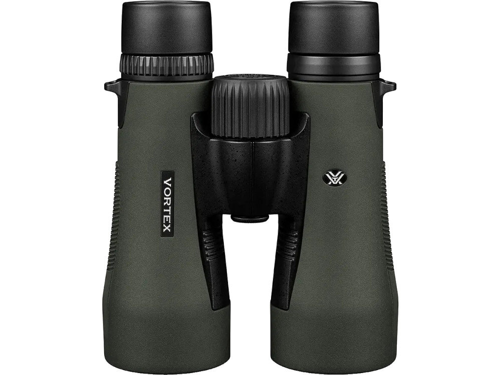 Lornetka VORTEX Diamondback HD 12x50 regulacja rozstaw dioptria ostrość