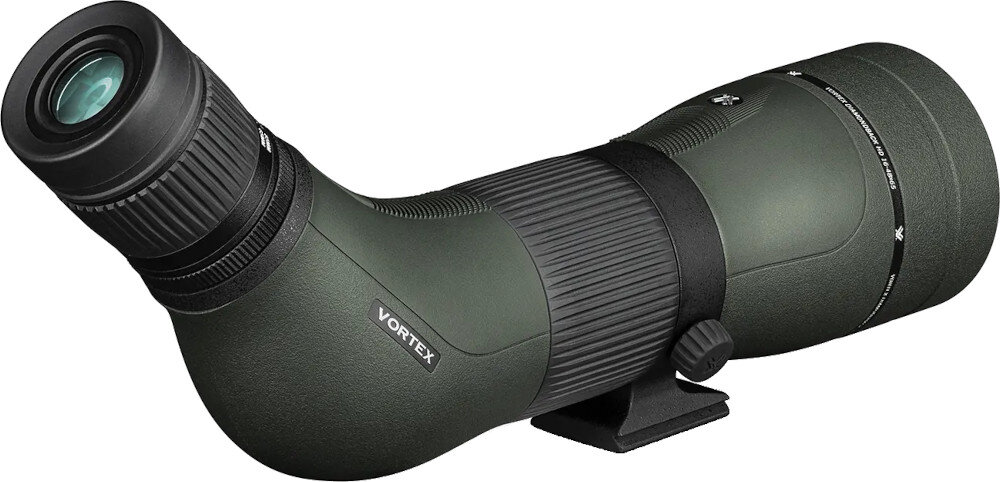 Luneta VORTEX Diamondback HD 16-48x65 soczewki powłoki pryzmat obiektyw