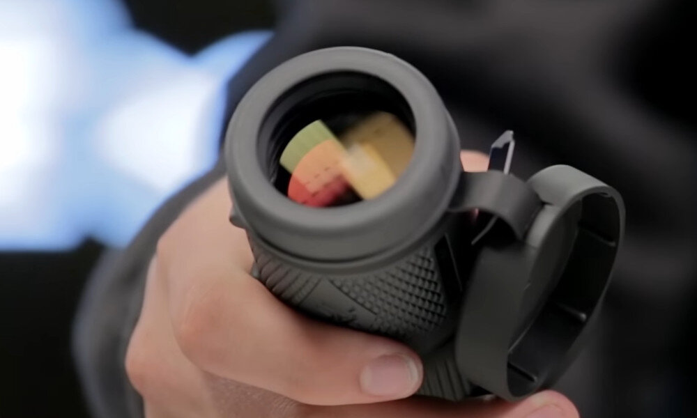 Monokular VORTEX Recce Pro HD 8x32 parametry powiększenie średnica szkło powłoki pole widzenia