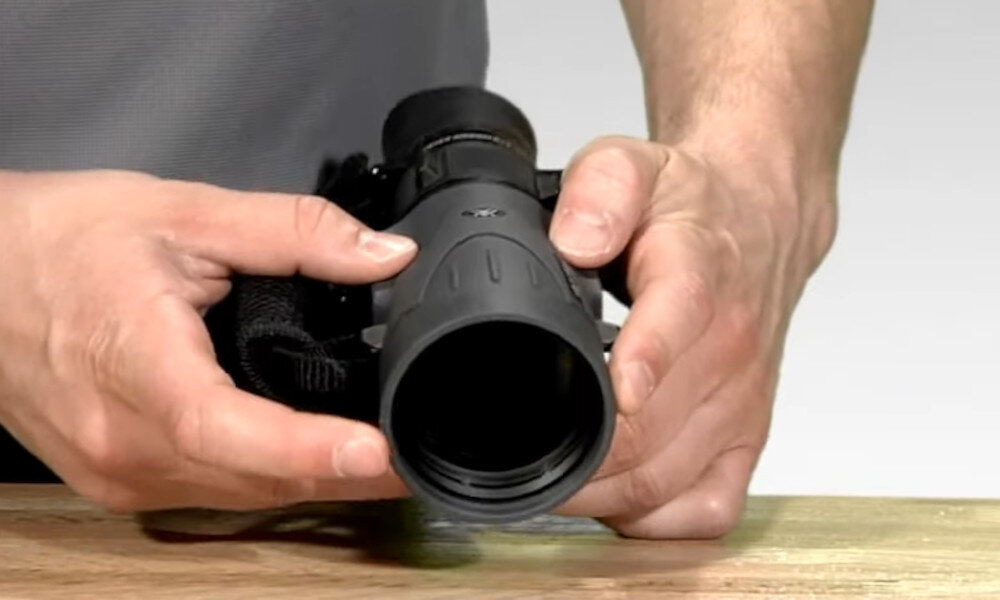 Monokular VORTEX Recon R/T 15x50 cechy zalety funkcje siatka przeznaczenie